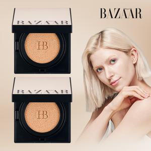 프리미엄 블랙쿠션  본품 2개 패키지