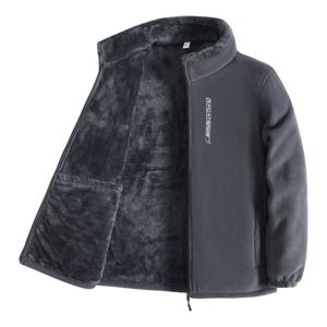 양털 후리스 집업 자켓 점퍼 겨울 남성 플리스 잠바 와3265 남성겨울잠바 남성점퍼