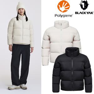 블랙야크 여성 퀼팅형 숏 다운자켓 1BYPAW4516