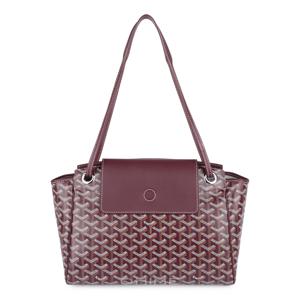 (국내당일출고) 백 숄더 루에트 ROUETTE 버건디 (이너백포함)