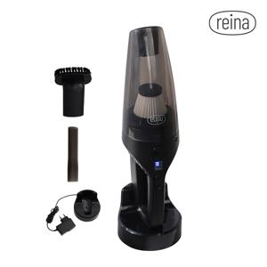 REINA 무선 핸디형 진공 청소기 RC-4402 충전 거치대 반영구 필터