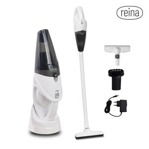 REINA 무선 2in1 스틱/핸디형 청소기 RC-5402 충전 거치대 HEPA필터