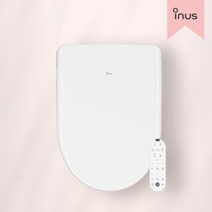 NO필터 방수비데 ISA-8200R 무선 터치 리모컨ㅣ본체 IPX5 방수 (직접설치)