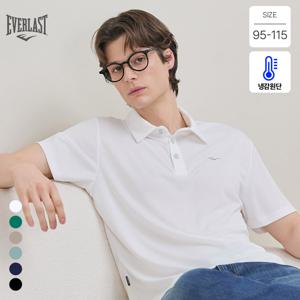 에버라스트 데일리 남성 쿨원단 카라 반팔티셔츠 PK티 골프티셔츠 정장룩 오피스룩 Bon-2584