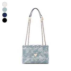 [게스][26SS] 길리_GIULLY II 퀼팅 플랩백 HQ1A3A18