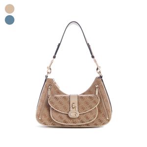 [게스][26SS] 제싸_JESSA 패턴 포켓 숄더 백 HQ1A3A11