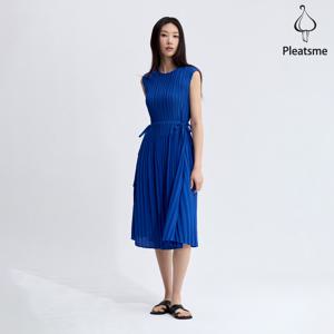 [최초가 198000원] 립 스트링 캡 슬리브 원피스_EPOPM025016