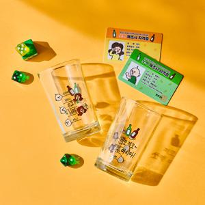 X빵빵이의 일상] 전문가가 말았쏘맥잔 2P & 자격증 1P 세트