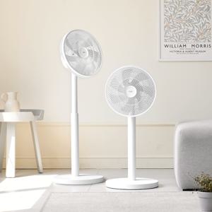 공기순환 서큘레이터 선풍기 iC01 리모컨 앱 기능 지원