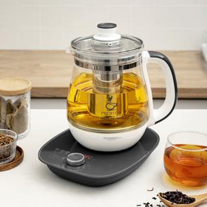 스마트 온도조절 보온 티포트 1.7L DWM-4095CY