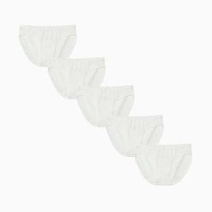 [최초가79,500원]심리스 주니어 코튼 면기본 삼각팬티(2size)5종