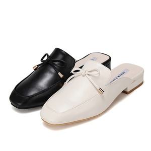 [최초가 148,000] 세븐플로어 리본장식 블로퍼 2cm_SFE139