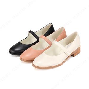 [최초가 238,000] 세븐플로어 양가죽 메리제인 여성키튼힐 3cm_SFI154.