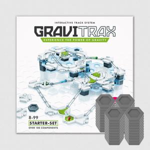 그래비트랙스 코어 스타터+기둥 타일(대) 40개