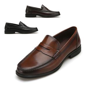 [미소페] 남성 로퍼 022319011 2.5cm 3color