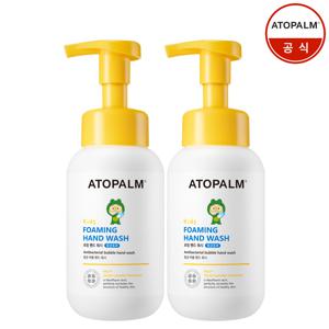 키즈 포밍 핸드워시 300mlx2개