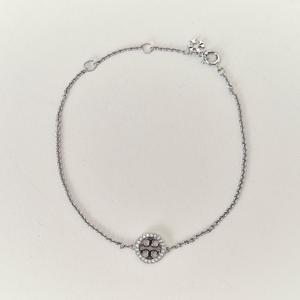 [정가 88960원] 토리버치 밀러 페이브 체인 팔찌(80997)