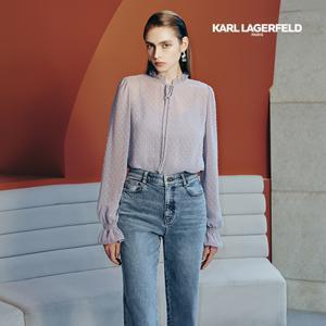 칼라거펠트 시그니처핏 데님팬츠 2종