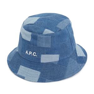 COGWH M24096 IAL INDIGO DELAVE 공용 버킷햇 벙거지 모자