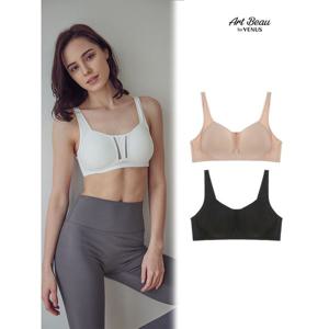 [하프클럽] 요가,필라테스,러닝 스포츠 브라 1+1(SSET536)