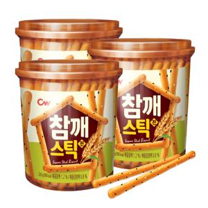 청우 참깨스틱 220gX3