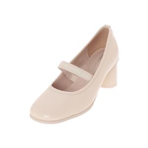 [정가 99000원] 레터링 펌프스 2종 택1 FLG1F1SP028