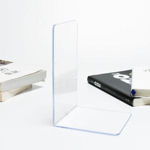 책상 책꽂이 북엔드 미니 아크릴 책꽃이 북앤드 2개 책지지대 책고정대 북앤드중 북핸드