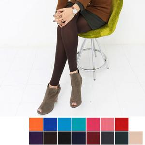 무발 기모레깅스 JE-2745/기모스타킹/무발레깅스 기모레깅스 털레깅스 밍크레깅스 기모스타킹