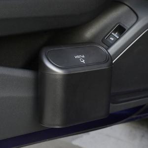 차량용 휴지통 자동차 쓰레기통 수납함 클립형 차량용 수납함 클립형