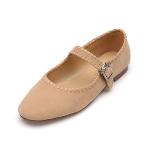 [미소페] 여성 단화 012535004 1cm 2color