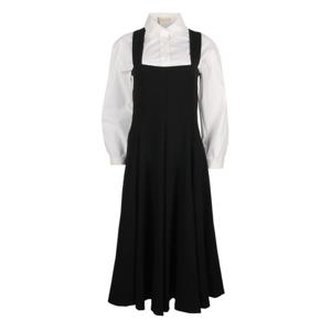 [파슨스] Bustier Incision A-line Dress   [MSPQ0OP01]