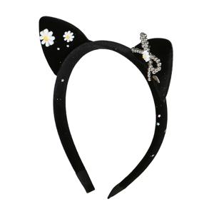 [롯데백화점](정상)]BK 고양이 헤어밴드 Q55DG5101