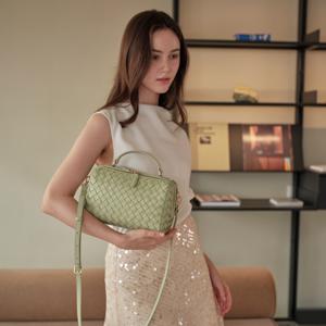 [최초가 155,000] 위빙 원핸들 토트백_90661TT