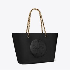 [공식] 엘라 체인 토트 - 블랙