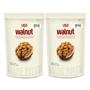 캘리포니아 호두분태 400g x 2개