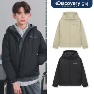 [디스커버] 키즈 에센셜 패딩 점퍼 2종 택1