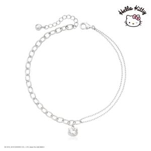 헬로키티주얼리 실버 발찌 HLSBF372