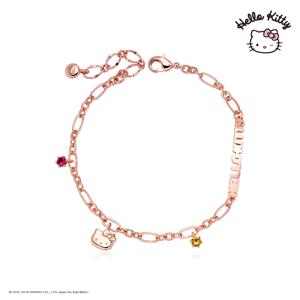 [정상가 59,000원] 헬로키티주얼리 캔디 참 체인팔찌 HLBBR279-P