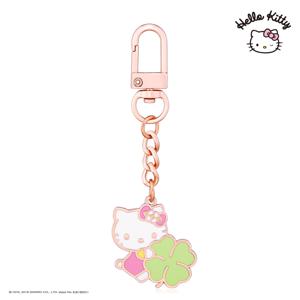 헬로키티주얼리 네잎크로버 키링 열쇠고리 HLBKR344-P