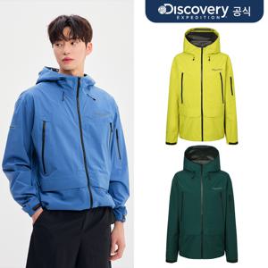 남성 고어텍스 팩라이트 2.5L 아웃포켓 방수자켓 3종 택1
