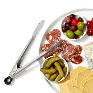 굿그립 미니 집게 주방집게