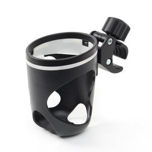 360도 회전 유모차 컵홀더 자전거 물병 음료홀더