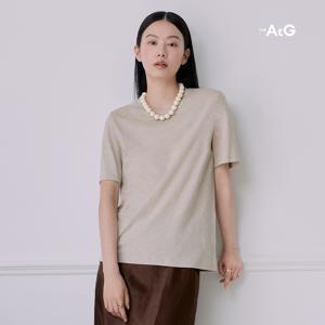 [최초가 79,900원] 뉴트럴에디션 슬럽 티블라우스 6종