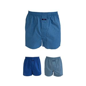 남자사각팬티 순면 트렁크팬티 큰사이즈 속옷 선물 3종 세트 95 부터 120