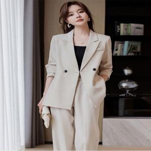 세트 정장 투피스 하객룩 럭셔리 데블랑투피스2