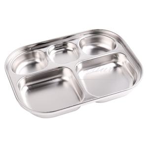 스텐식판 어린이집 식단조절 스텐어린이집식판 식단조절식판 유아식판 어린이집식판