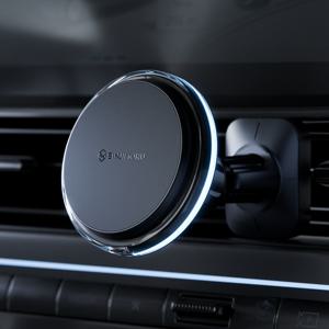 25W Qi2.2 펠티어 냉각 M 에어쿨러 맥세이프 차량용 초고속 무선충전 거치대