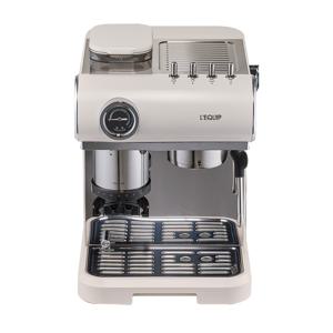올인원 커피머신 LCM-19BF06WH 가정용 에스프레소머신 캡슐 원두 커피메이커