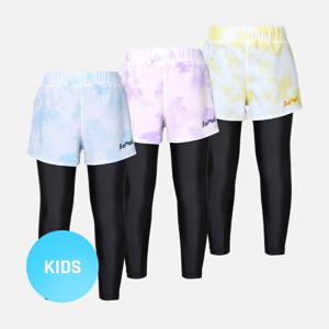 키즈 에센셜 어반 워터 레깅스 택 1 (BI2KWLG10)