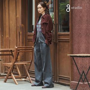 25FW 유럽산 슬링키 뉴데님팬츠